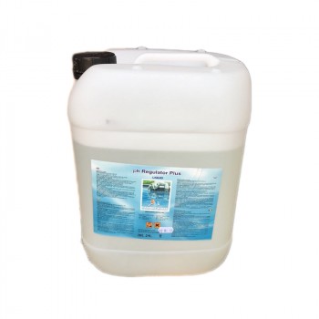 Хим. pH плюс Friendly Water, течен 25 кг, 20 л Хим. pH плюс Friendly Water, течен 25 кг, 20 л